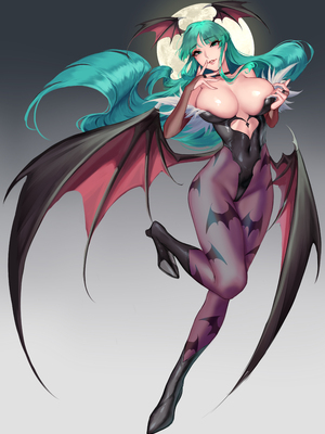 [Cian yo] 到2024-04-02合集_0672_Morrigan_Aensland_1