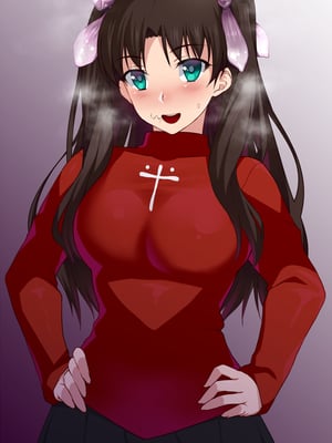 [涙目天国(涙穴庵)(涙目)] 衛宮家不貞肛交領域 Ⅰ-Ⅳ (Fate／Grand Order)[中国翻訳]_094