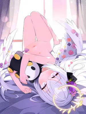 (C105) [(Zmikan) 星月夜] 花翼少女の甘い期待 ｜ 花翼少女的甘甜期待  (ブルーアーカイブ)｜花翼少女的甘甜期待 [下江小春汉化组]_30
