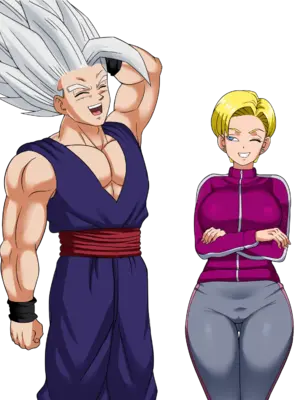 [PinkPawg] NTR 18号 3 (ドラゴンボール) [DL版]_099