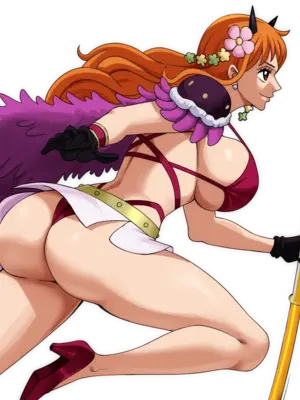 [PinkPawg] 百獣海賊団! (ワンピース) [DL版]_112