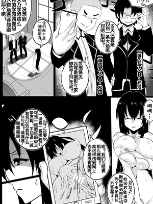 [Merkonig] B-TRAYAL 22 Akeno -1~5  (ハイスクールD×D) [流木个人汉化][中国翻訳][疏碼]_006