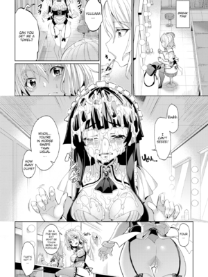 [朝峰テル] リィンシールへようこそ! 0-5話 (求愛メンタル) [英文] [無修正] [DL版]_016