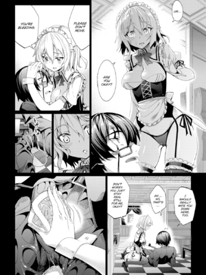 [朝峰テル] リィンシールへようこそ! 0-5話 (求愛メンタル) [英文] [無修正] [DL版]_020