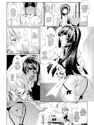 [朝峰テル] リィンシールへようこそ! 0-5話 (求愛メンタル) [英文] [無修正] [DL版]_022
