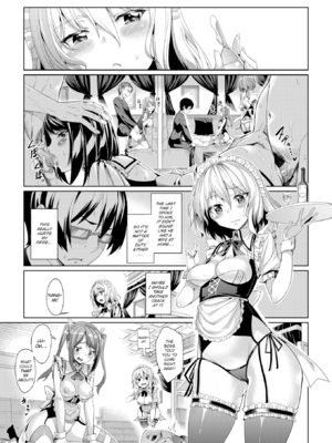 [朝峰テル] リィンシールへようこそ! 0-5話 (求愛メンタル) [英文] [無修正] [DL版]_023