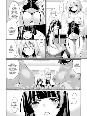 [朝峰テル] リィンシールへようこそ! 0-5話 (求愛メンタル) [英文] [無修正] [DL版]_036