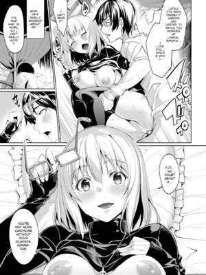 [朝峰テル] リィンシールへようこそ! 0-5話 (求愛メンタル) [英文] [無修正] [DL版]_065