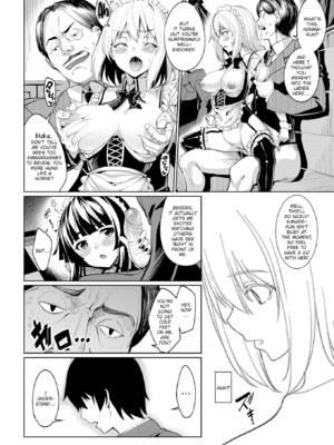 [朝峰テル] リィンシールへようこそ! 0-5話 (求愛メンタル) [英文] [無修正] [DL版]_068