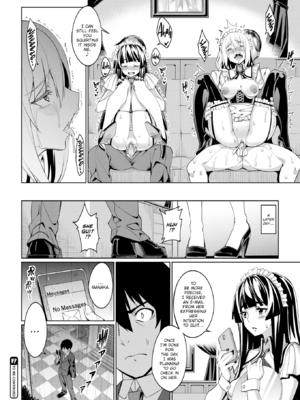 [朝峰テル] リィンシールへようこそ! 0-5話 (求愛メンタル) [英文] [無修正] [DL版]_076