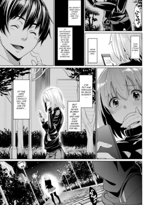 [朝峰テル] リィンシールへようこそ! 0-5話 (求愛メンタル) [英文] [無修正] [DL版]_079
