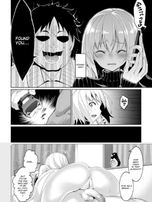 [朝峰テル] リィンシールへようこそ! 0-5話 (求愛メンタル) [英文] [無修正] [DL版]_080