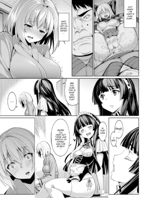 [朝峰テル] リィンシールへようこそ! 0-5話 (求愛メンタル) [英文] [無修正] [DL版]_101