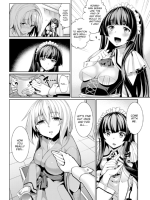 [朝峰テル] リィンシールへようこそ! 0-5話 (求愛メンタル) [英文] [無修正] [DL版]_102