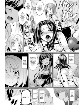 [朝峰テル] リィンシールへようこそ! 0-5話 (求愛メンタル) [英文] [無修正] [DL版]_112