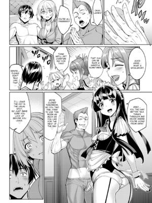 [朝峰テル] リィンシールへようこそ! 0-5話 (求愛メンタル) [英文] [無修正] [DL版]_114