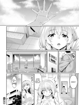 [朝峰テル] リィンシールへようこそ! 0-5話 (求愛メンタル) [英文] [無修正] [DL版]_122