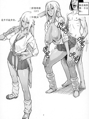 [国産JK (ベルゼ)] 40歳童貞が魔法使いになった件 Ⅰ-Ⅱ +FREE RIMJOBS [中国翻訳][白碼]_004