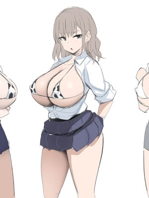 [ジャックとニコルソン (のりパチ)] 孕ませ搾乳実習&授乳係+野外搾乳体験+牧場物語+搾乳科+僕は授乳科に掛かって母乳を飲んで健康になりました。+おっぱい足りてますか？ [中国翻訳] [DL版][薄碼]_052