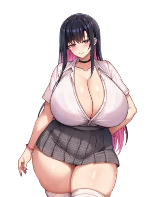 [アイル屋 (アイル)] 爆乳長身で好感度MAXな黒髪ギャルにドスケベ性欲で搾り取られるっ_287