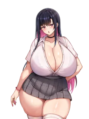 [アイル屋 (アイル)] 爆乳長身で好感度MAXな黒髪ギャルにドスケベ性欲で搾り取られるっ_291