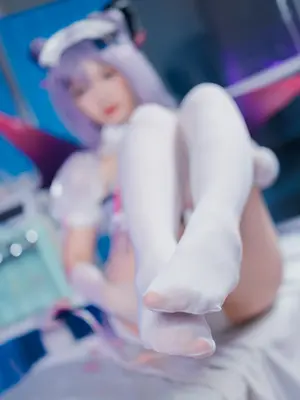 雪晴Astra - 护士刻晴_51
