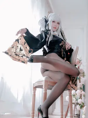 半半子BANBANKO - NIKKE布蘭兒_48