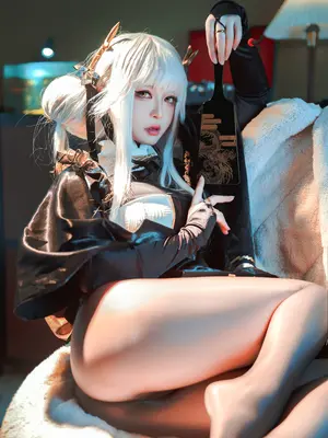 半半子BANBANKO - NIKKE布蘭兒_05