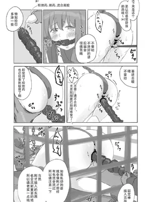[ゆきまる屋 (ゆきむら丸)] 公有物少女外伝 夏の終わりに｜公有物少女外传 夏日的终结 [中国翻訳] [DL版]_23