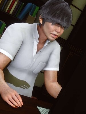 [3D]秘密01-48+番外01-03_000415