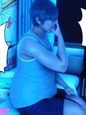 [3D]秘密01-48+番外01-03_001087
