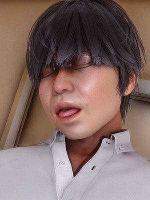 [3D]秘密01-48+番外01-03_001589