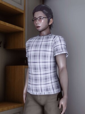 [3D]秘密01-48+番外01-03_003981
