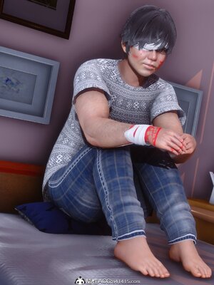 [3D]秘密01-48+番外01-03_005468