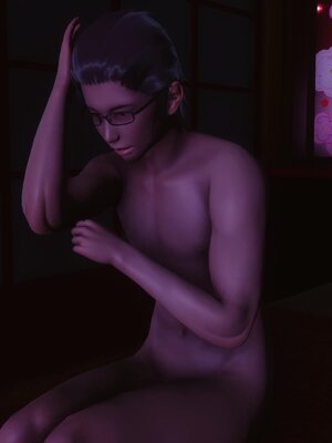 [3D]秘密01-48+番外01-03_007922