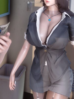 [3D]秘密01-48+番外01-03_008437