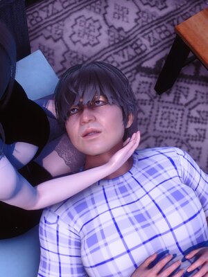 [3D]秘密01-48+番外01-03_008984