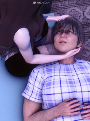 [3D]秘密01-48+番外01-03_008986