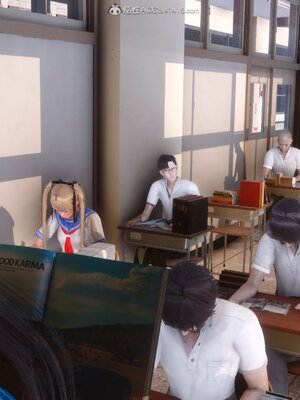 [3D]秘密01-48+番外01-03_009641