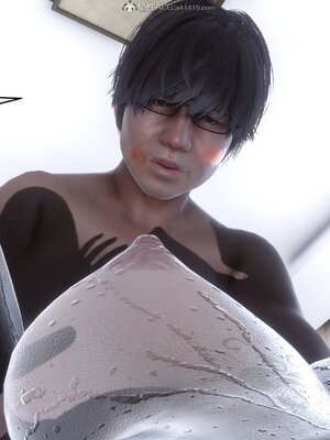 [3D]秘密01-48+番外01-03_010484