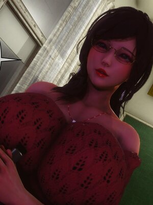 [3D]秘密01-48+番外01-03_017421