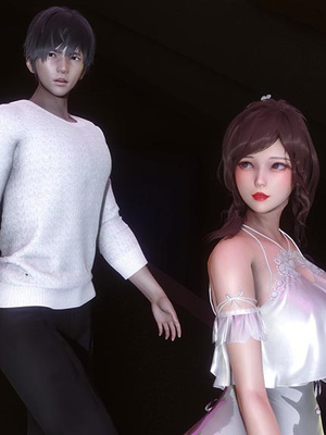 [3D]秘密01-48+番外01-03_022386