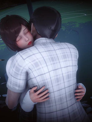 [3D]秘密01-48+番外01-03_022815