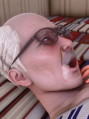 [3D]秘密01-48+番外01-03_023148