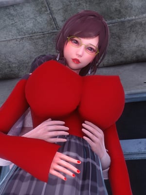 [3D]秘密01-48+番外01-03_023180