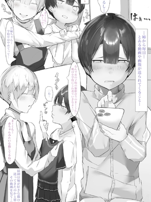 [ミントのちっちゃいお穴 (ミント・ムッツリーニ)] お姉ちゃんはみるく味 (オリジナル)_07__3