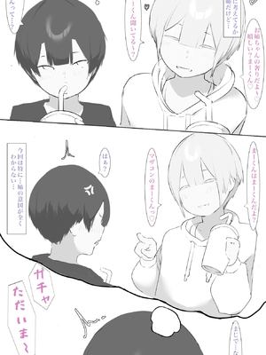 [ミントのちっちゃいお穴 (ミント・ムッツリーニ)] お姉ちゃんはみるく味 (オリジナル)_09__5