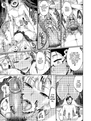 [Fue] 淫魔のミカタ! [英訳] [無修正] [DL版]_[Fue] Succubi Ally! - p150 [x3200] [FAKKU]