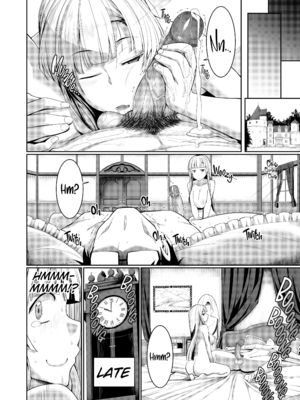 [Fue] 淫魔のミカタ! [英訳] [無修正] [DL版]_[Fue] Succubi Ally! - p155 [x3200] [FAKKU]