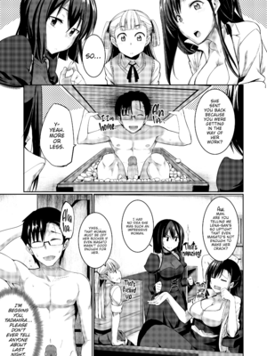 [Fue] 淫魔のミカタ! [英訳] [無修正] [DL版]_[Fue] Succubi Ally! - p156 [x3200] [FAKKU]